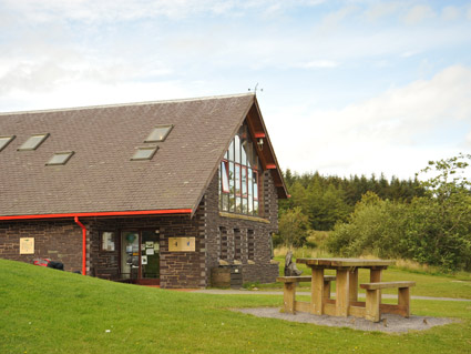 llyn cycle centre