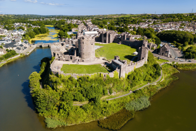 Pembroke Castle